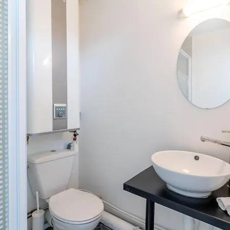 Apartamento La Madeleine - 10min From Lille - Cozy And Functional Ap For 2pers 1bdrm *