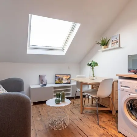 La Madeleine - 10min From Lille - Cozy And Functional Ap For 2pers 1bdrm La Madeleine (Nord)