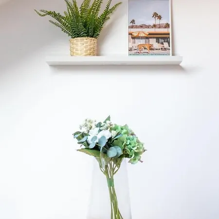 La Madeleine - 10min From Lille - Cozy And Functional Ap For 2pers 1bdrm Apartamento *