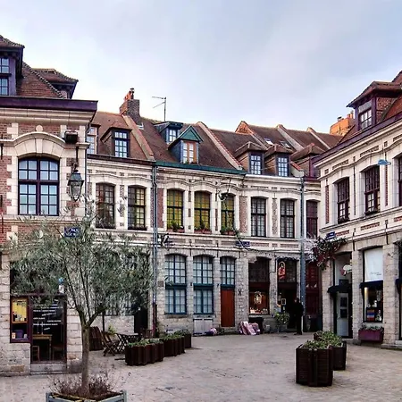 Apartamento La Madeleine - 10min From Lille - Cozy And Functional Ap For 2pers 1bdrm
