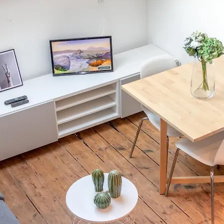 Apartamento La Madeleine - 10min From Lille - Cozy And Functional Ap For 2pers 1bdrm