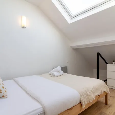 La Madeleine - 10min From Lille - Cozy And Functional Ap For 2pers 1bdrm *